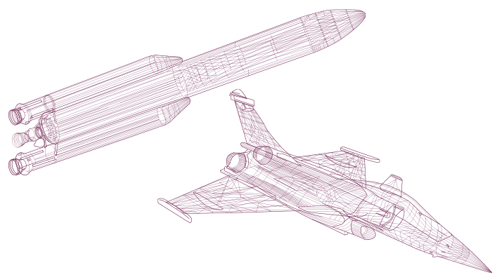 AVIATUBE-Illustrations-chasse+fusee